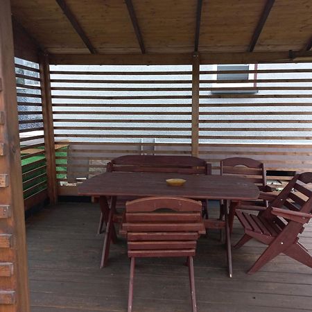 Wiejski Relax Pod "Zelaznym Szlakiem" Jastrzębie Zdrój Exteriör bild