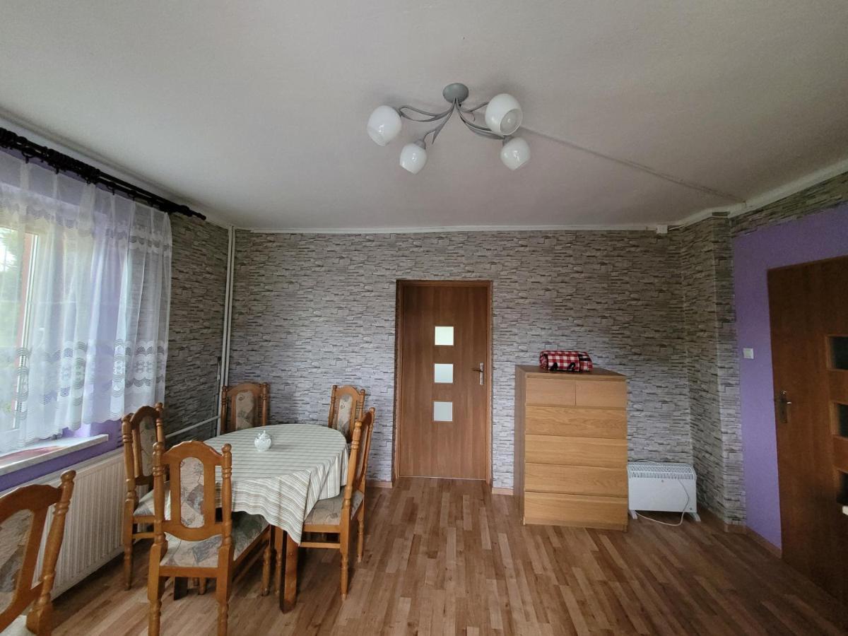 Wiejski Relax Pod "Zelaznym Szlakiem" Jastrzębie Zdrój Exteriör bild