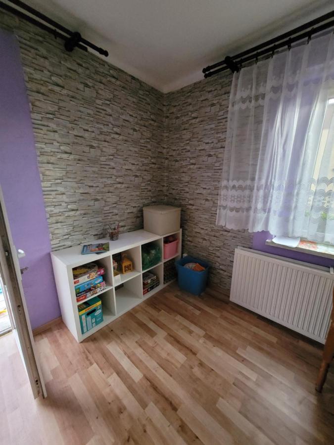 Wiejski Relax Pod "Zelaznym Szlakiem" Jastrzębie Zdrój Exteriör bild