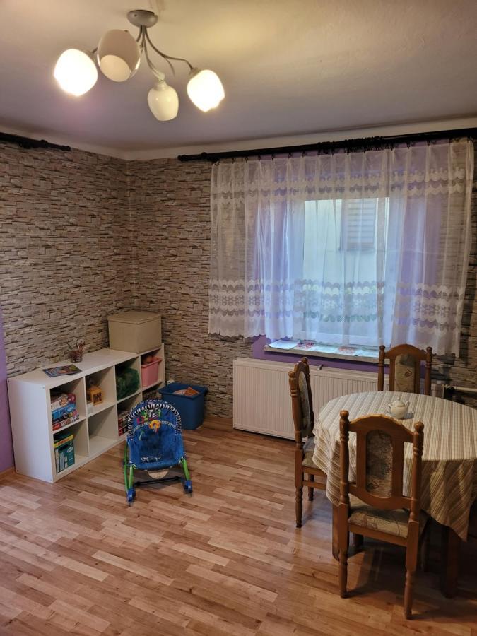Wiejski Relax Pod "Zelaznym Szlakiem" Jastrzębie Zdrój Exteriör bild