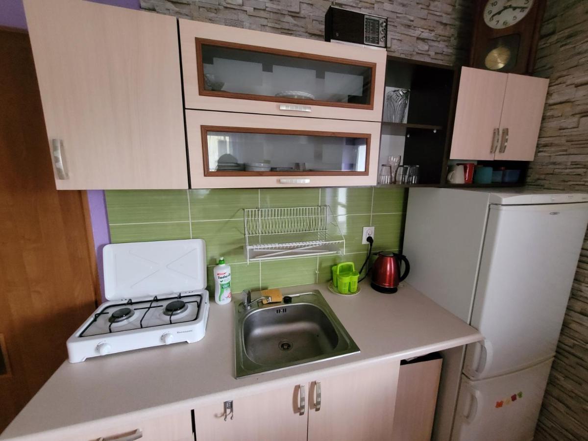 Wiejski Relax Pod "Zelaznym Szlakiem" Jastrzębie Zdrój Exteriör bild