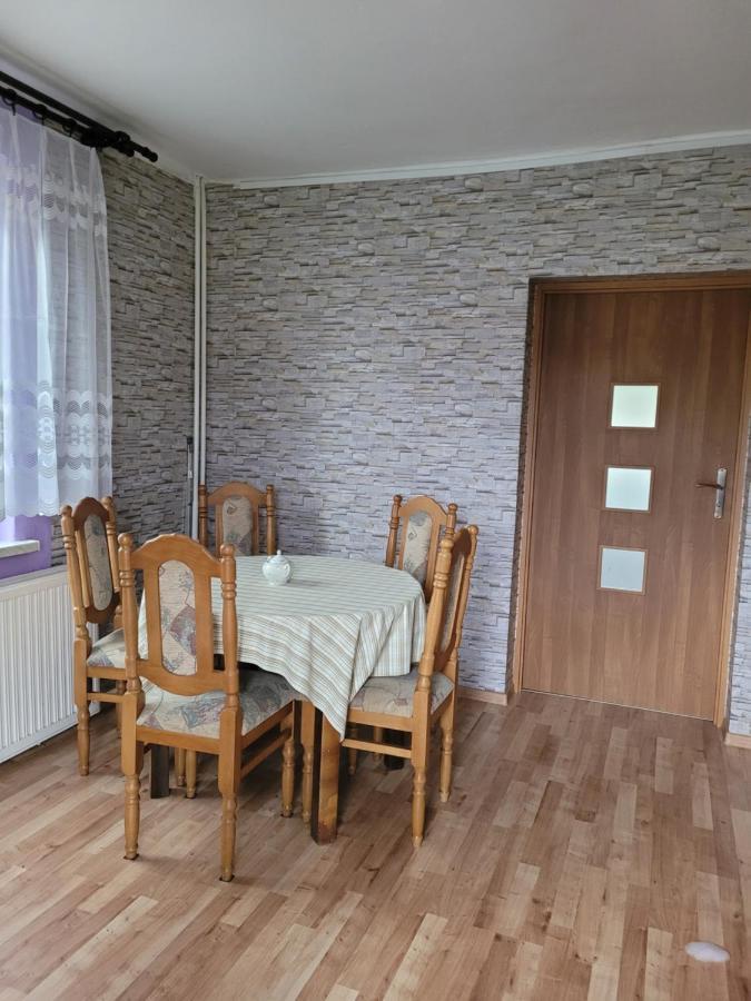Wiejski Relax Pod "Zelaznym Szlakiem" Jastrzębie Zdrój Exteriör bild