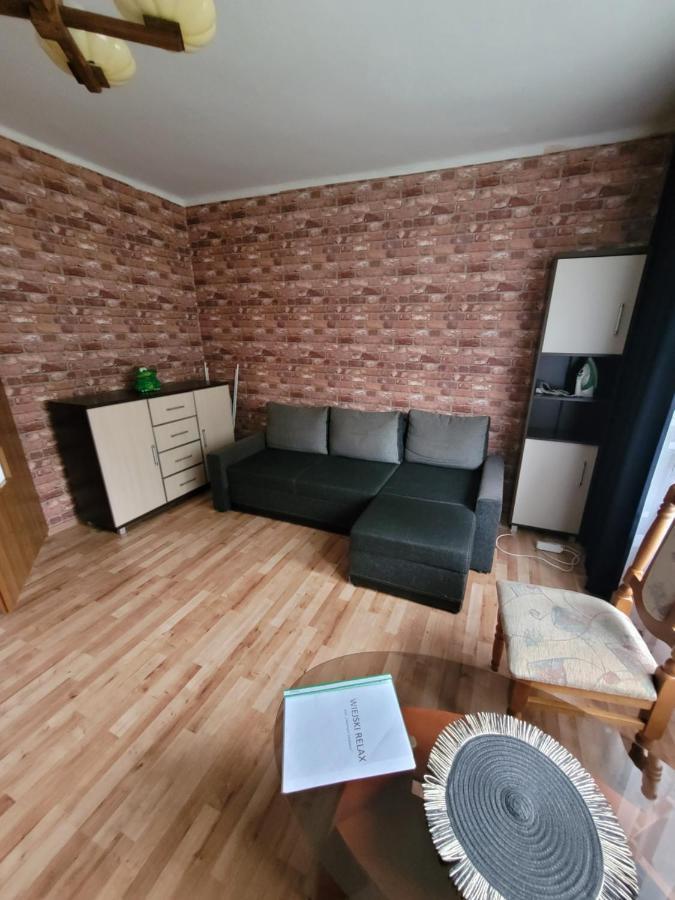 Wiejski Relax Pod "Zelaznym Szlakiem" Jastrzębie Zdrój Exteriör bild