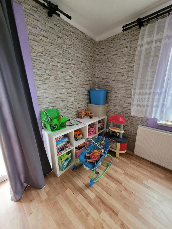 Wiejski Relax Pod "Zelaznym Szlakiem" Jastrzębie Zdrój Exteriör bild