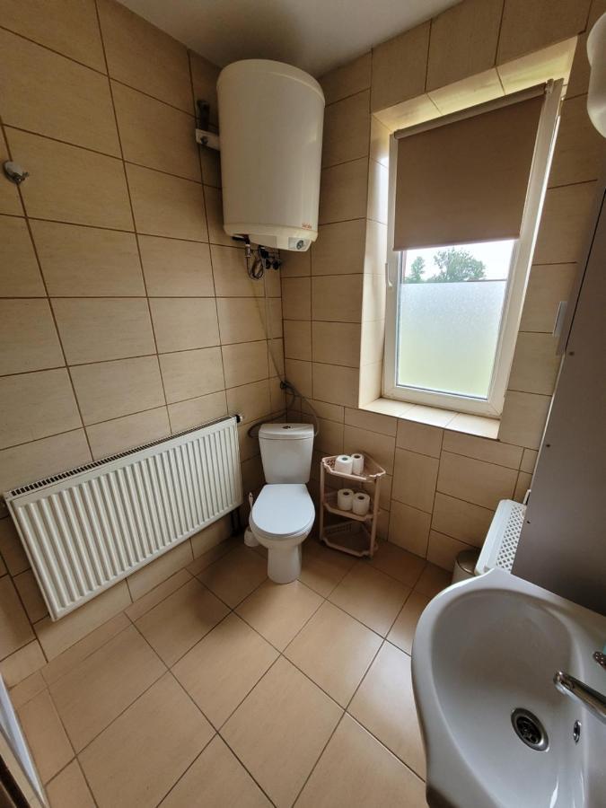 Wiejski Relax Pod "Zelaznym Szlakiem" Jastrzębie Zdrój Exteriör bild