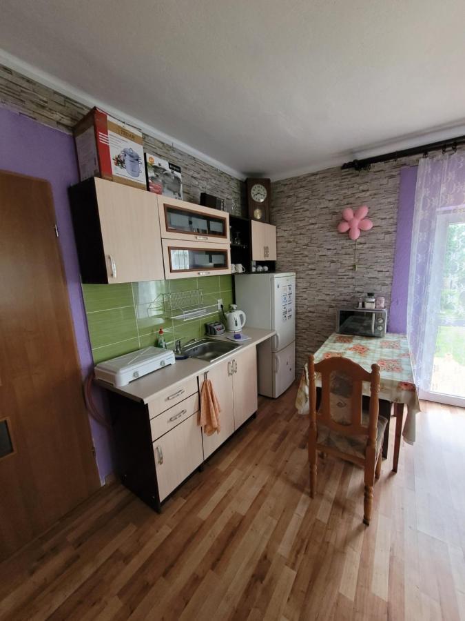 Wiejski Relax Pod "Zelaznym Szlakiem" Jastrzębie Zdrój Exteriör bild