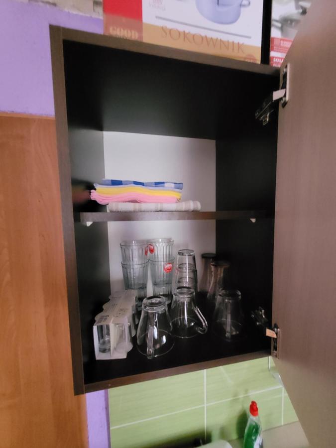 Wiejski Relax Pod "Zelaznym Szlakiem" Jastrzębie Zdrój Exteriör bild