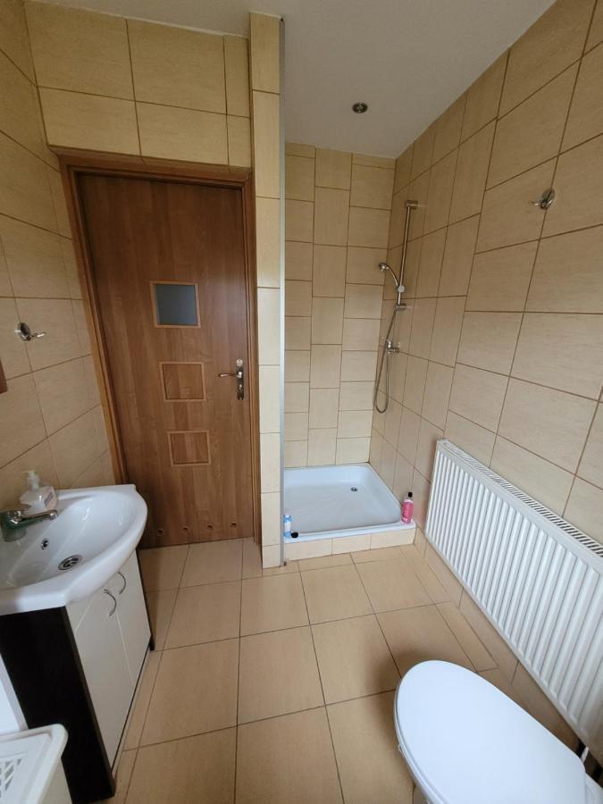 Wiejski Relax Pod "Zelaznym Szlakiem" Jastrzębie Zdrój Exteriör bild