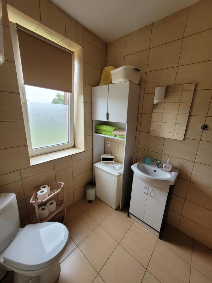 Wiejski Relax Pod "Zelaznym Szlakiem" Jastrzębie Zdrój Exteriör bild