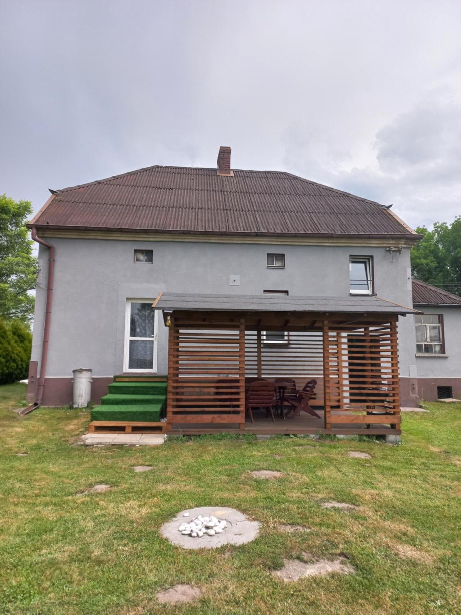 Wiejski Relax Pod "Zelaznym Szlakiem" Jastrzębie Zdrój Exteriör bild