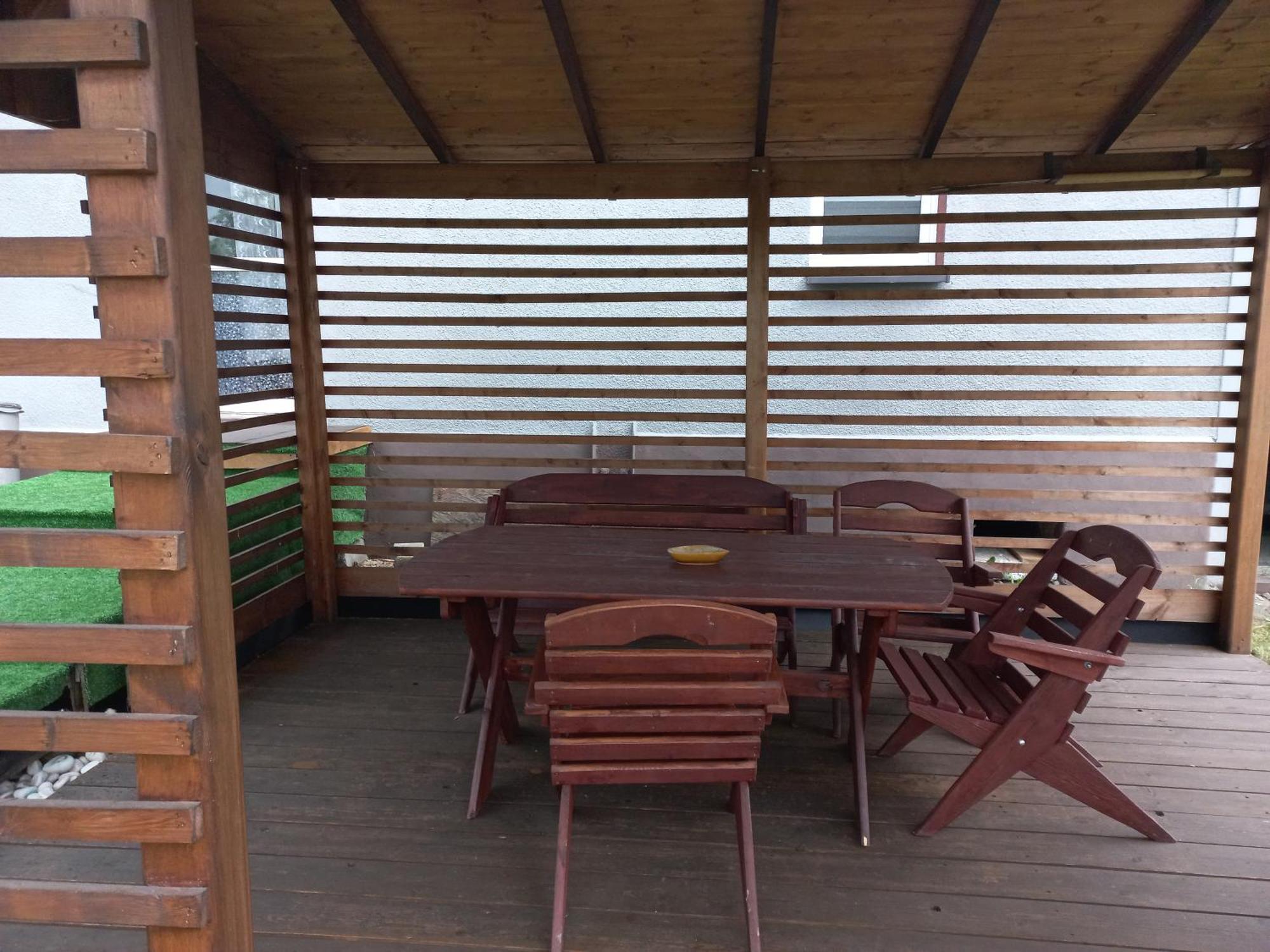 Wiejski Relax Pod "Zelaznym Szlakiem" Jastrzębie Zdrój Exteriör bild