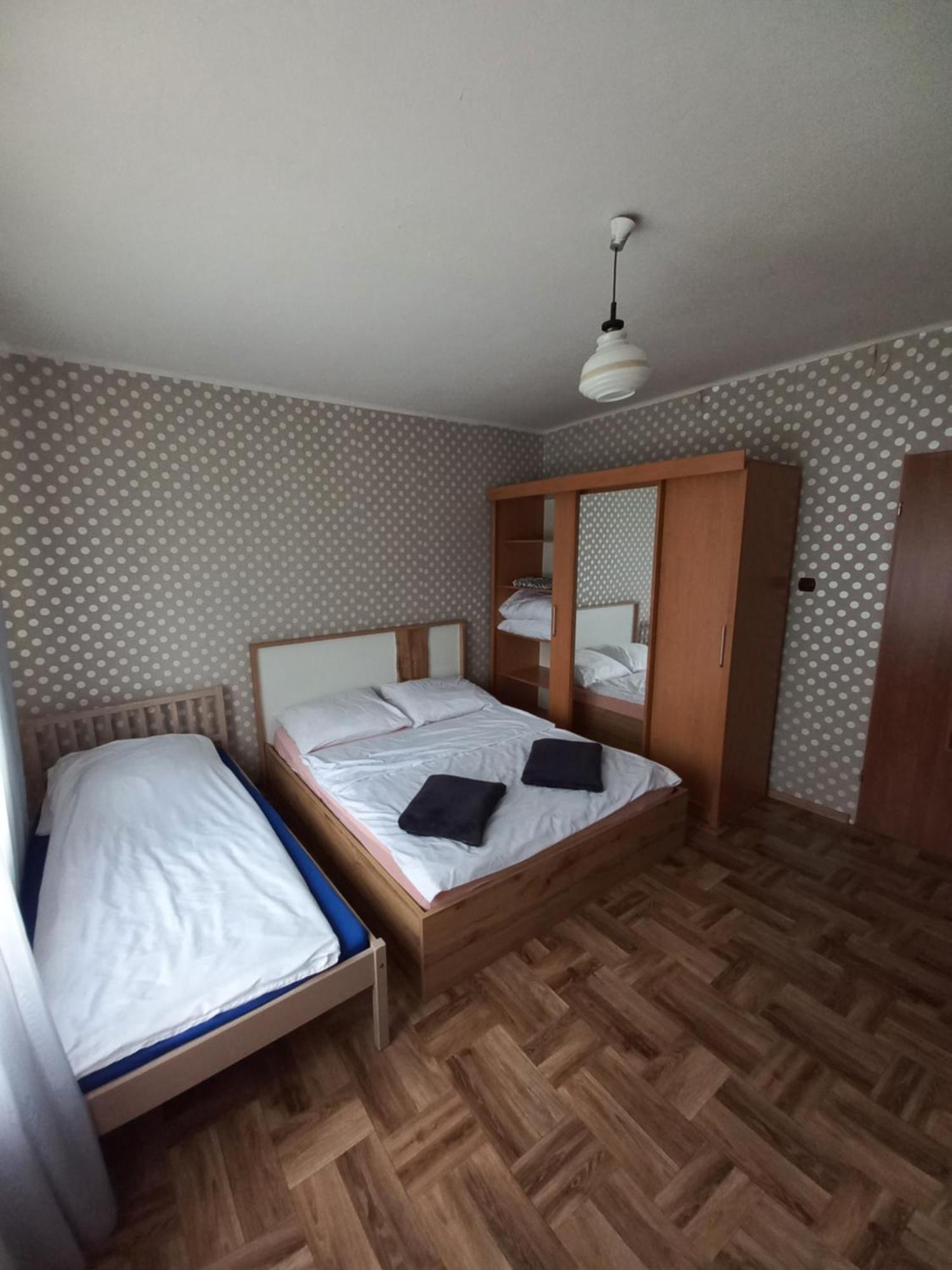 Wiejski Relax Pod "Zelaznym Szlakiem" Jastrzębie Zdrój Exteriör bild