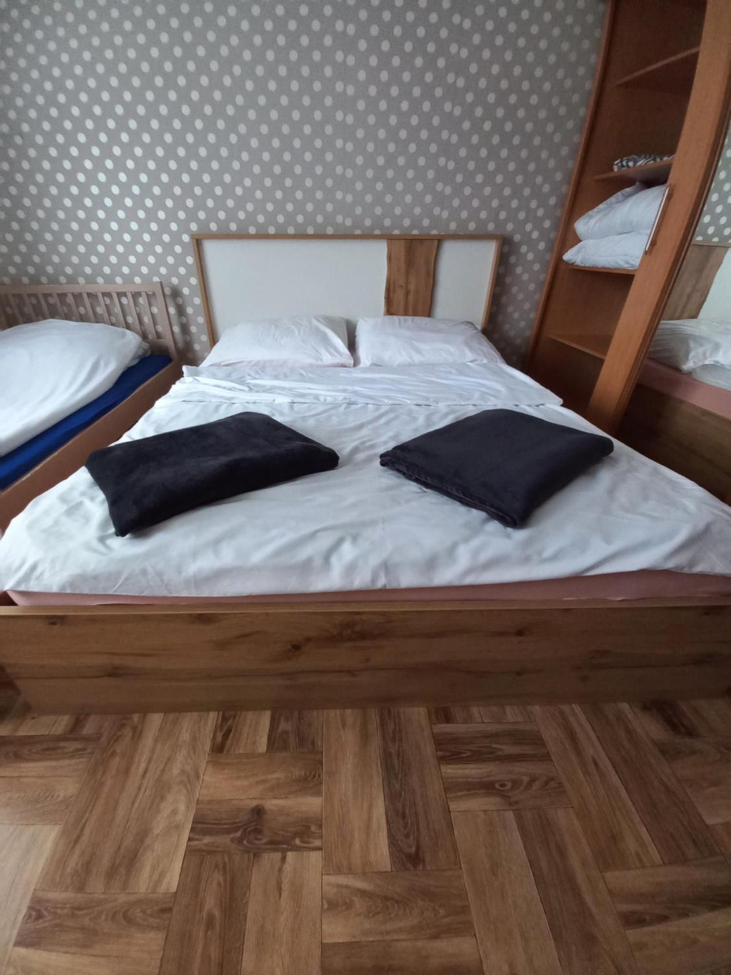 Wiejski Relax Pod "Zelaznym Szlakiem" Jastrzębie Zdrój Exteriör bild